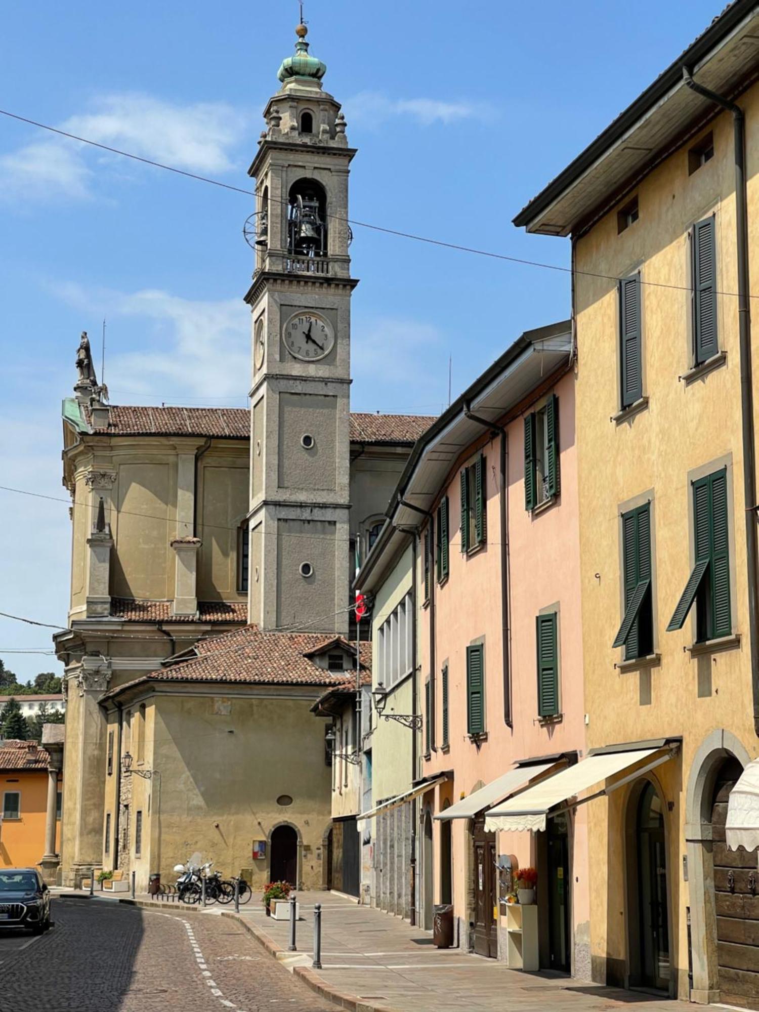 Leilighet La Casina Di Alessia *