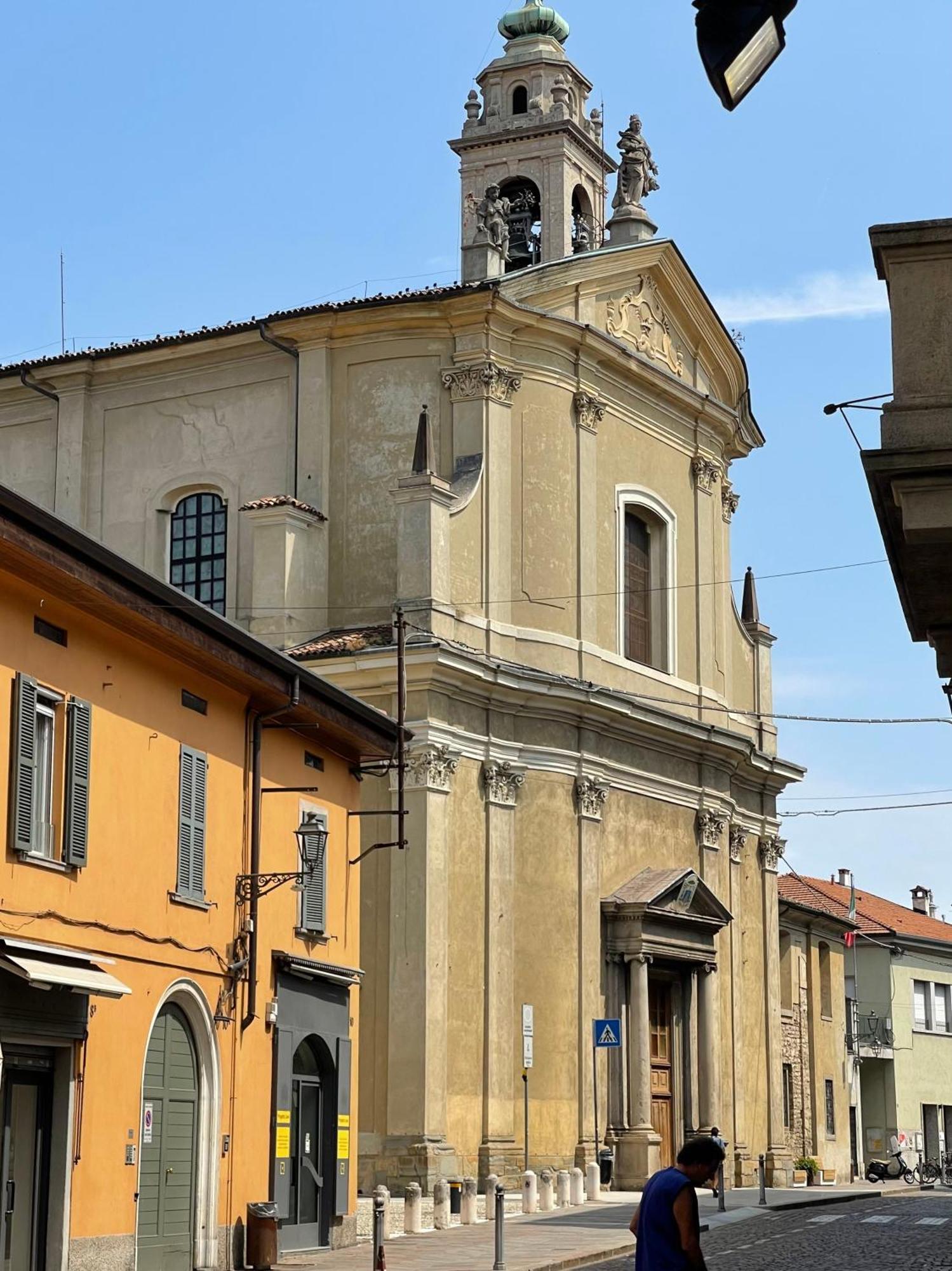 Apartamento La Casina Di Alessia