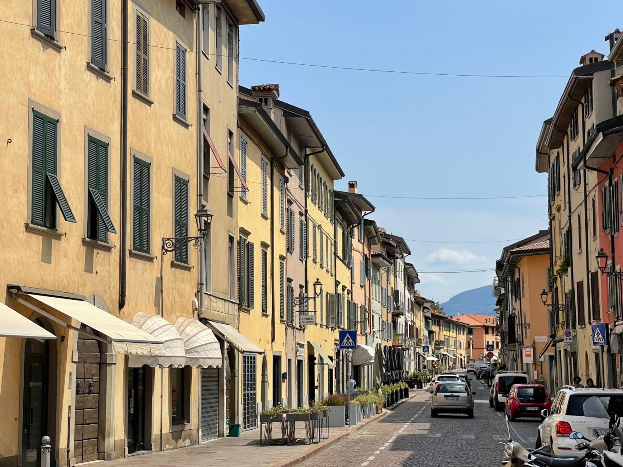 La Casina Di Alessia * Bérgamo