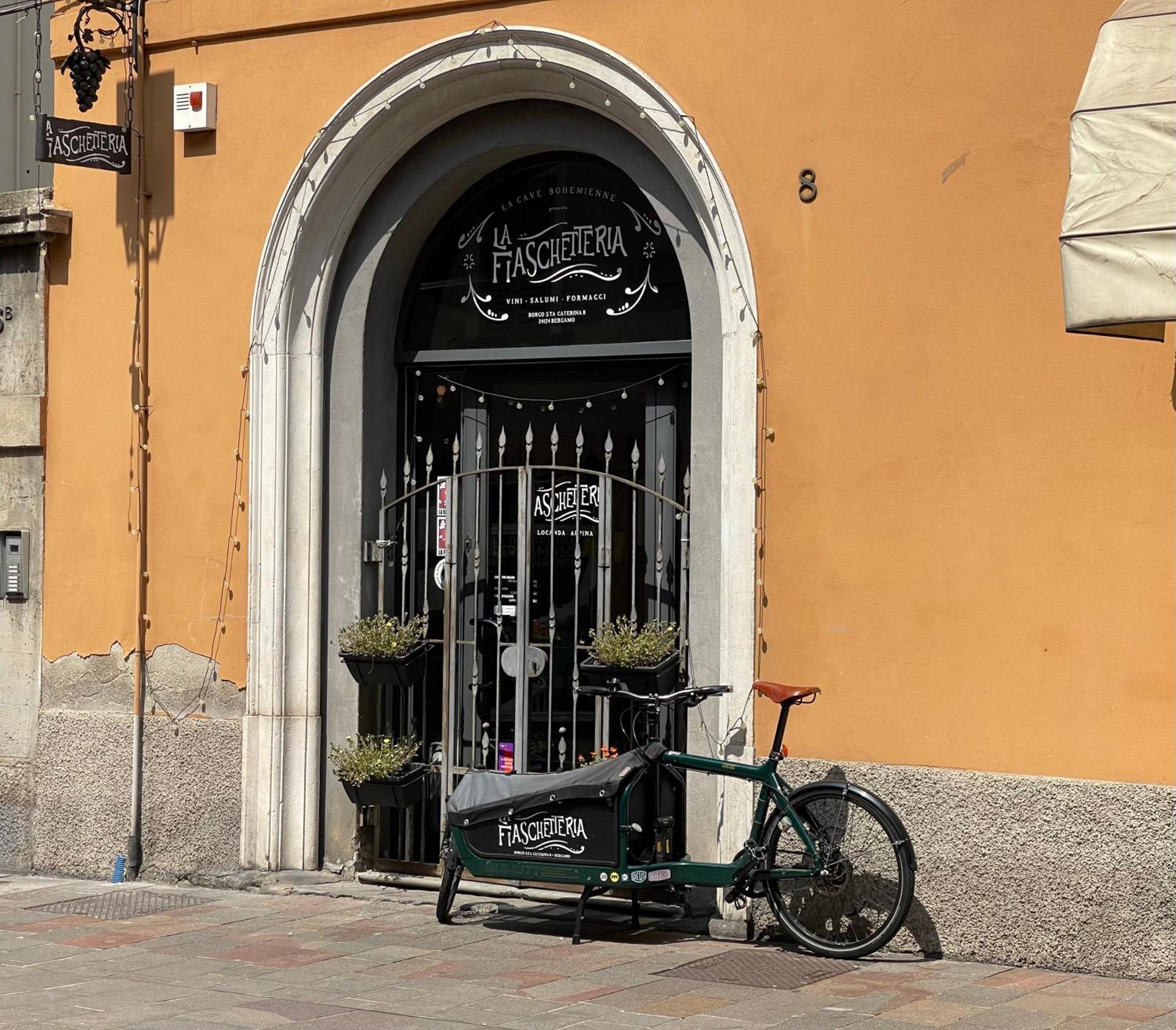 La Casina Di Alessia Bergamo