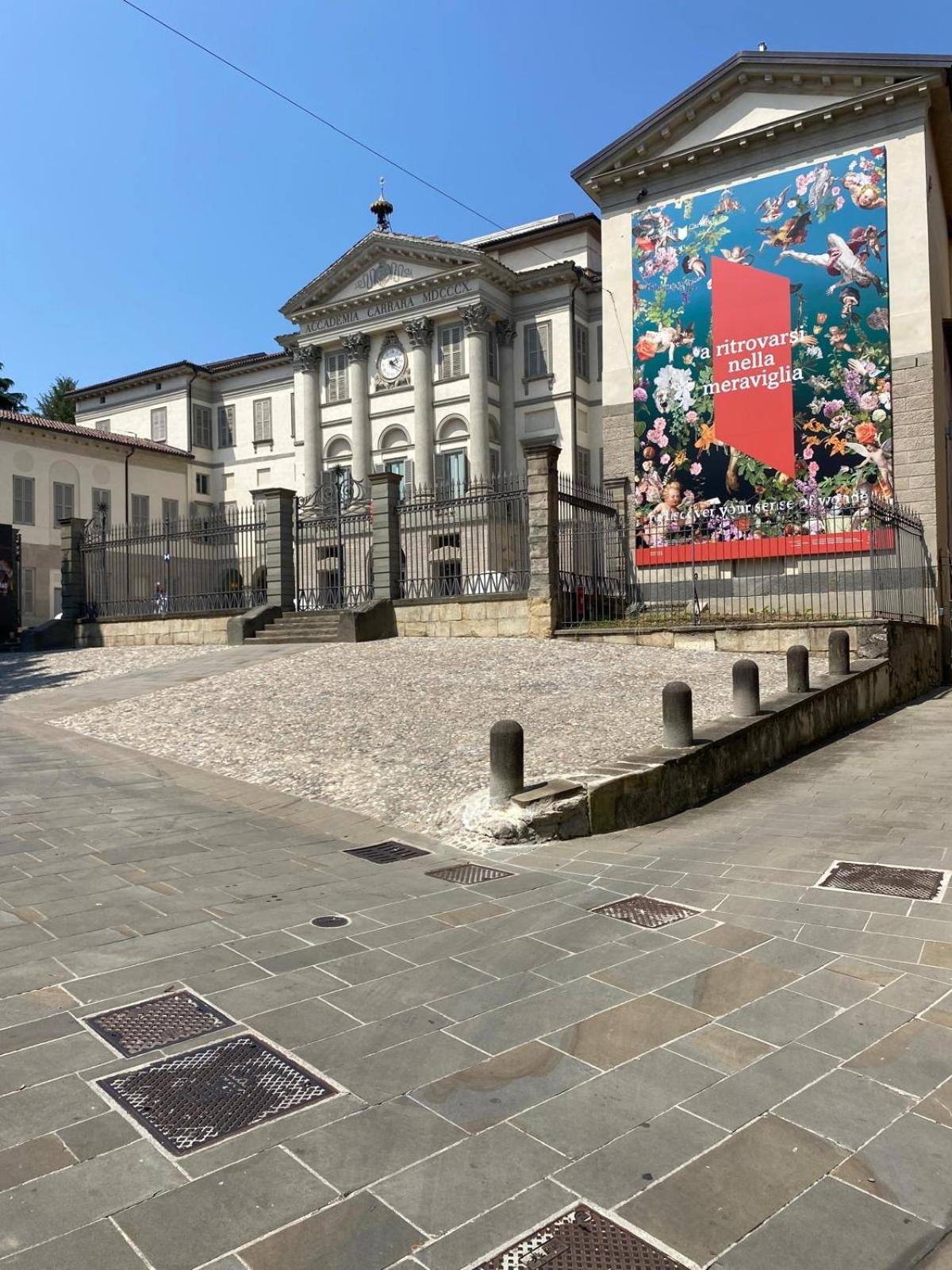 Leilighet La Casina Di Alessia Bergamo